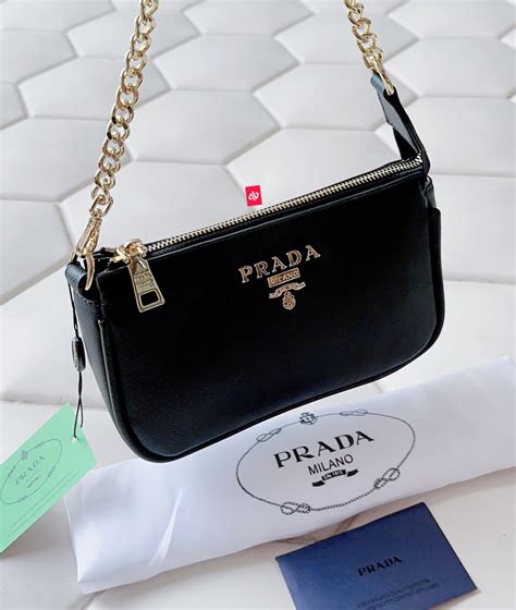 prada sling bag price